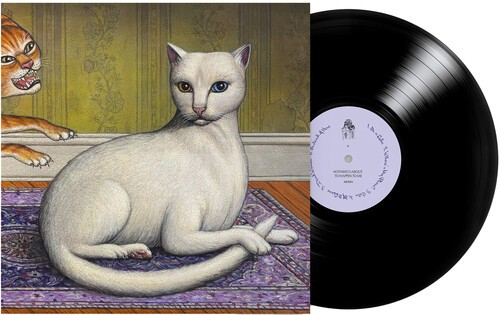 Mitski - Nothing's About to Happen to Me - Vinyl