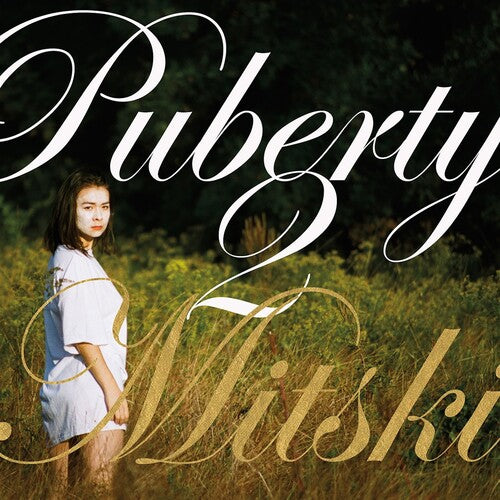 Mitski - Puberty 2 (10th Anniversary Edition) (Green Colored Vinyl, Reissue) - Vinyl