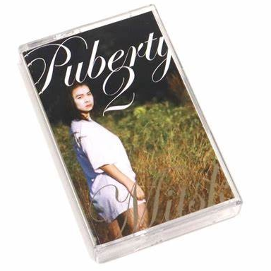 Mitski - Puberty 2 (Cassette) - Cassette