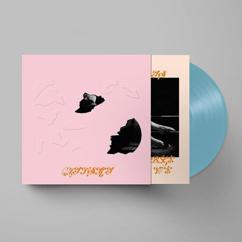 Mitski - The Land Is Inhospitable and So Are We (Colored Vinyl, Robin's Egg Blue, Slipsleeve Packaging) - Vinyl