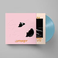 Mitski - The Land Is Inhospitable and So Are We (Colored Vinyl, Robin's Egg Blue, Slipsleeve Packaging) - Vinyl