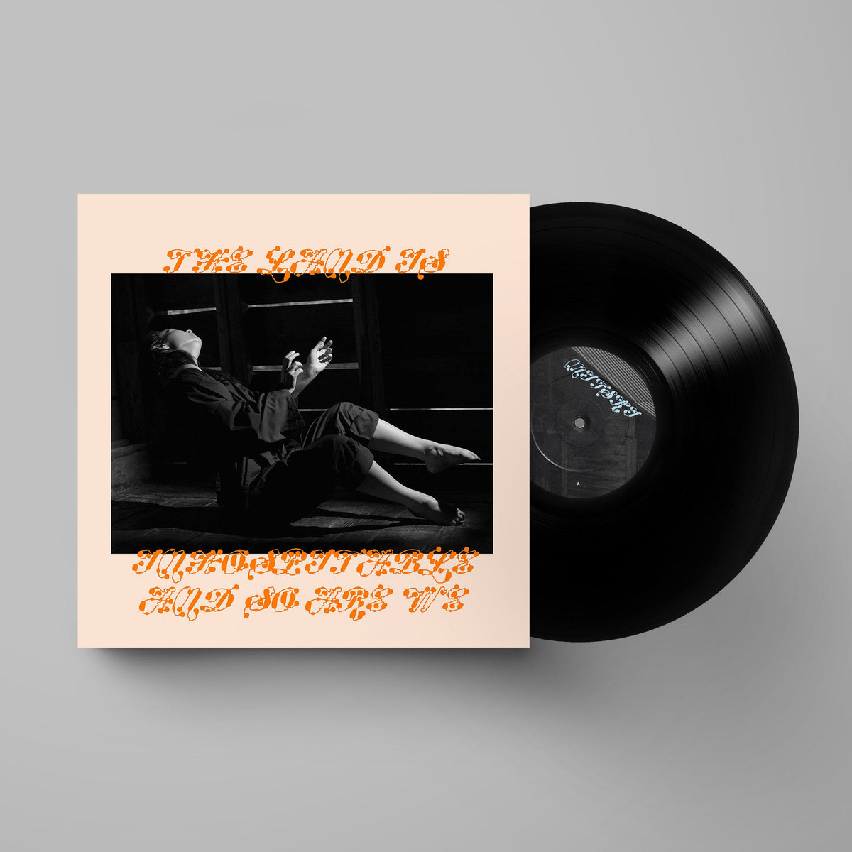 Mitski - The Land Is Inhospitable and So Are We - Vinyl
