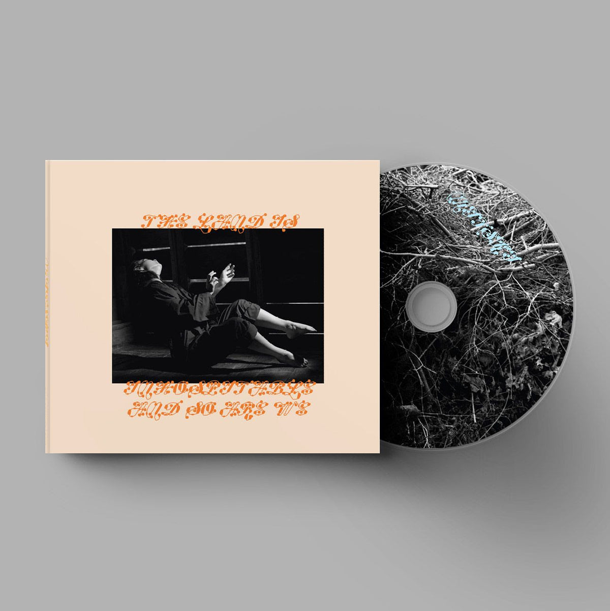 Mitski - The Land Is Inhospitable and So Are We - CD