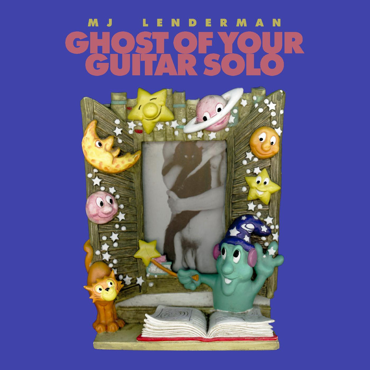 MJ Lenderman - Ghost of Your Guitar Solo - Vinyl