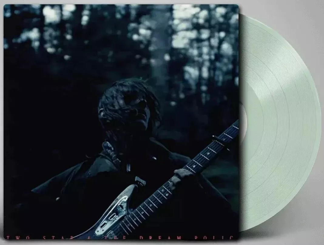 Mk.Gee - Two Star & the Dream Police (Green Colored Vinyl) - Vinyl