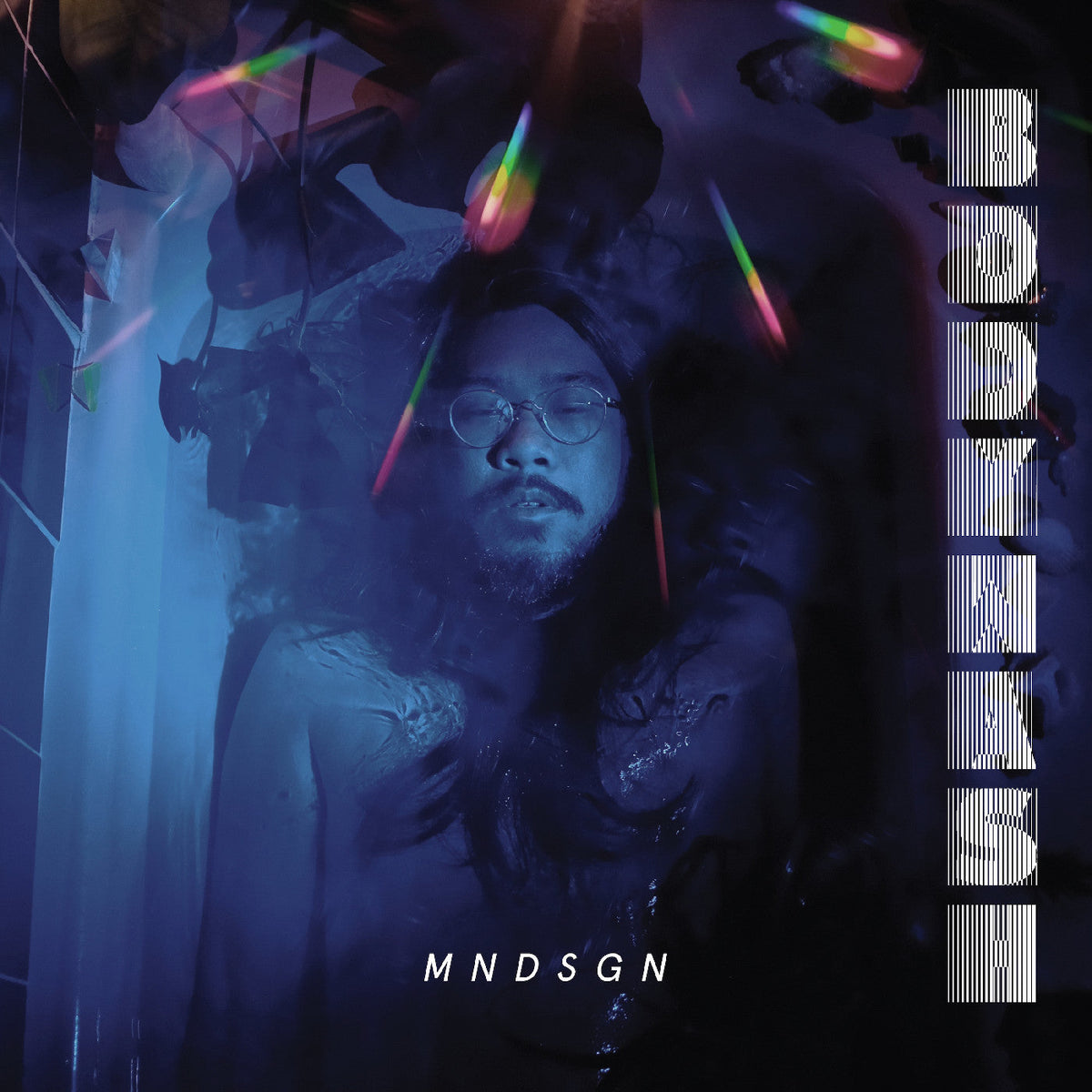 Mndsgn - Body Wash (Indie Exclusive Lavender Eco-Vinyl Vinyl) - Vinyl