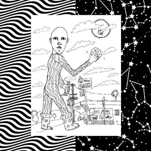 Mndsgn - Snaxx - Vinyl