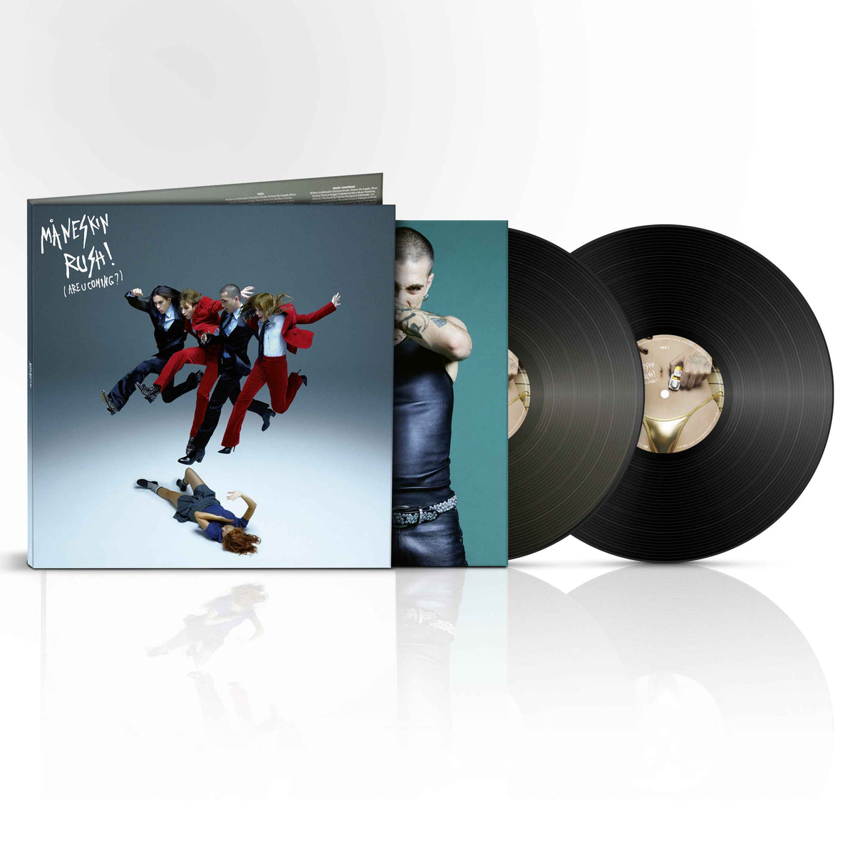 Måneskin - RUSH! (ARE YOU COMING?) (2LP) - Vinyl