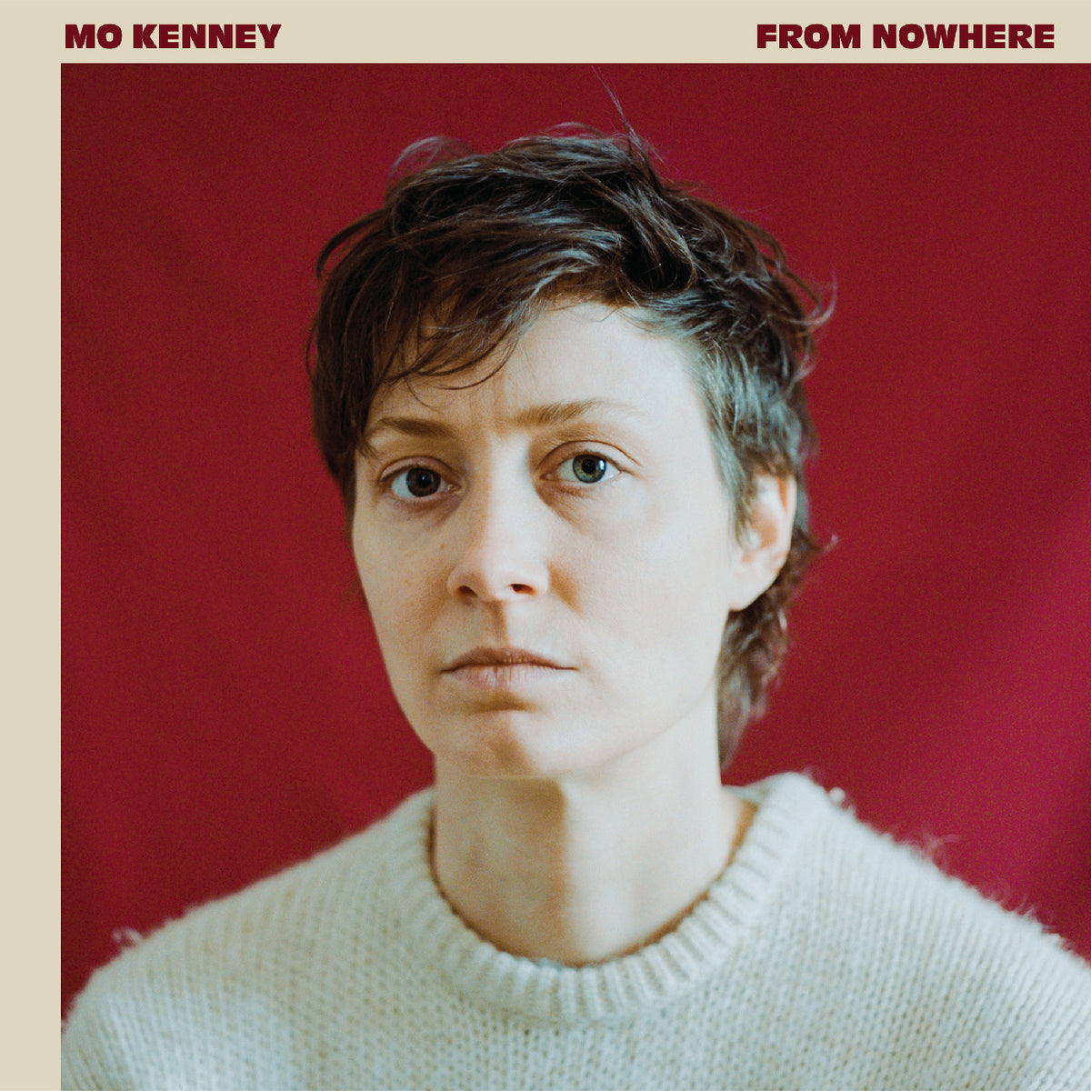 Mo Kenney - From Nowhere - Vinyl