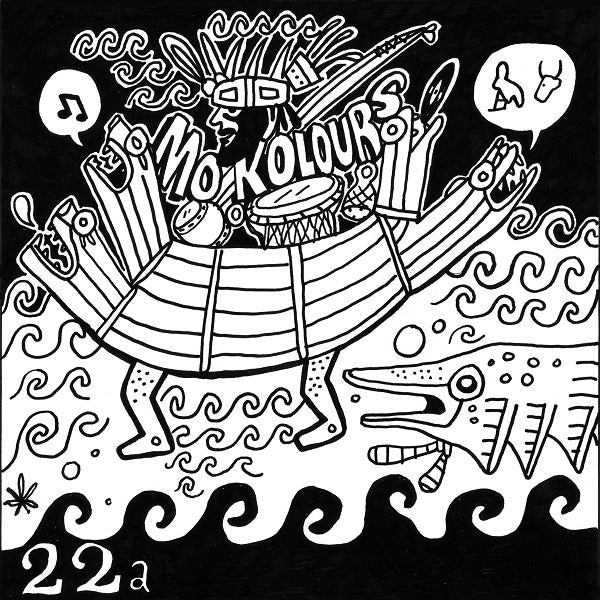 Mo Kolours - Meroe EP - Dance & Electronic