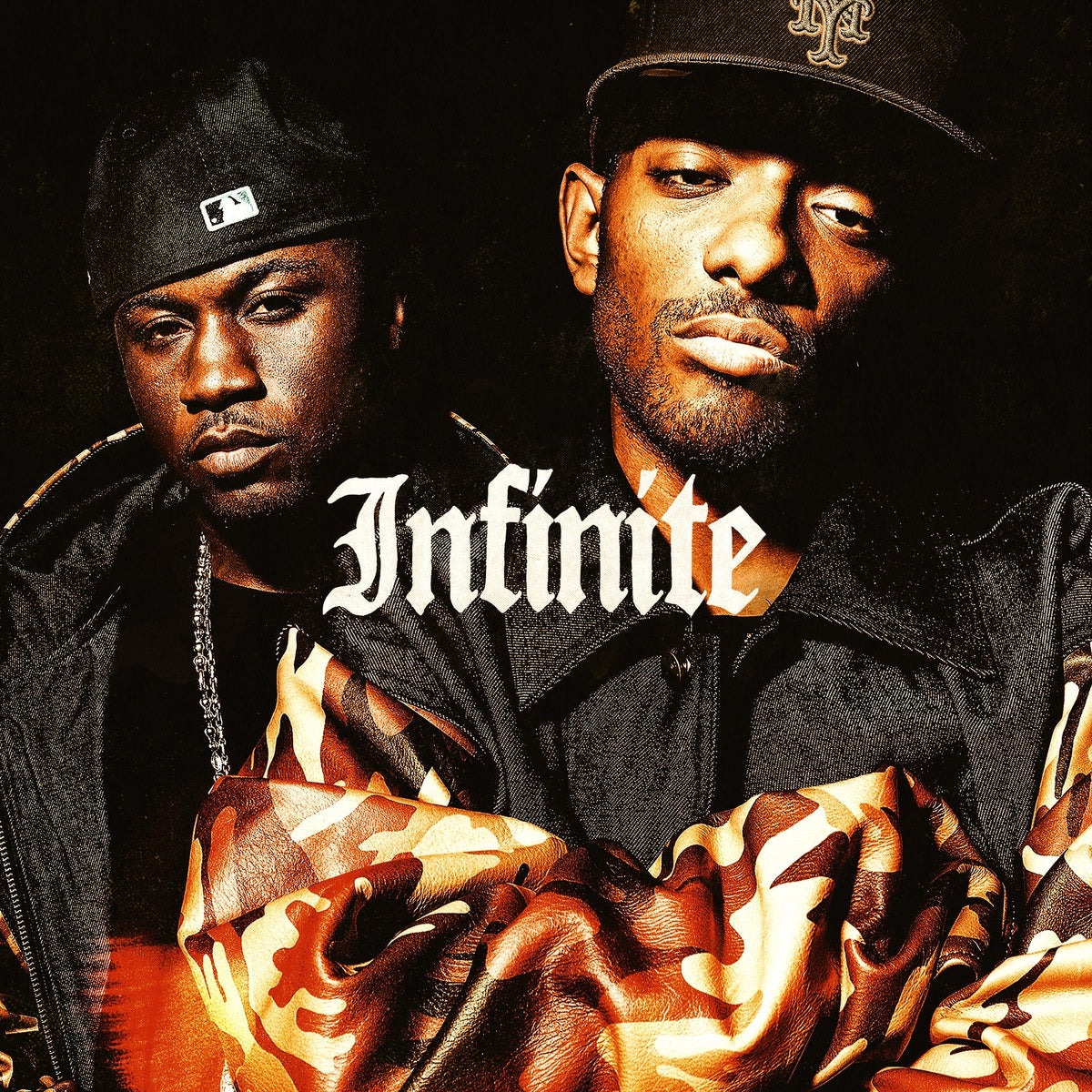 Mobb Deep - Infinite (Orange Vinyl) [2LP] - Vinyl