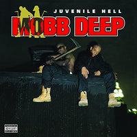 Mobb Deep - Juvenile Hell - Vinyl