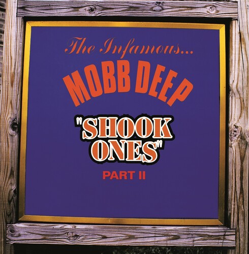 Mobb Deep - Shook Ones Pt 1 & 2 (7" Single) - Vinyl