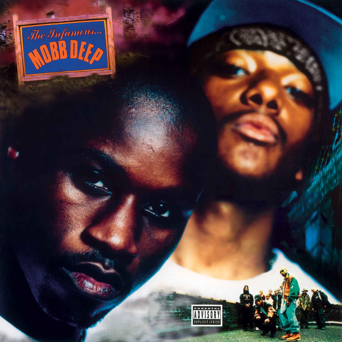 Mobb Deep - The Infamous [2LP] - Vinyl
