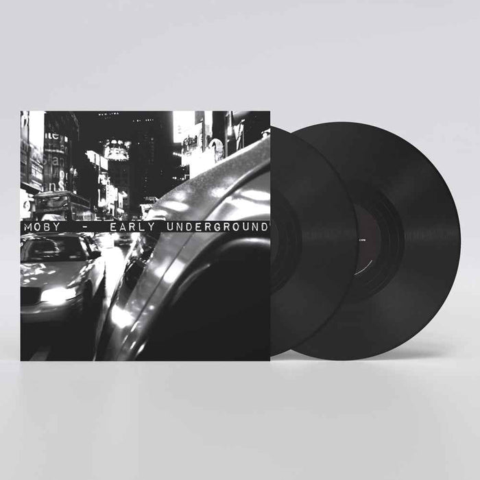 Moby - Early Underground (140 Gram Vinyl) (2 Lp's) - Vinyl