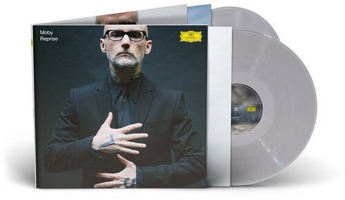 Moby - Reprise (Gray Colored Vinyl, Limited Edition, Gatefold LP Jacket, 180 Gram Vinyl) - Vinyl