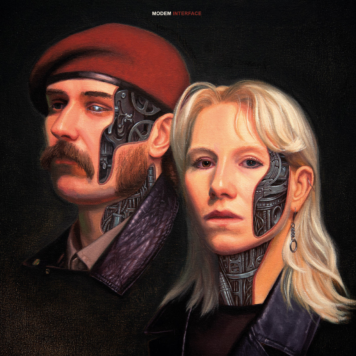 Modem - Interface - Vinyl
