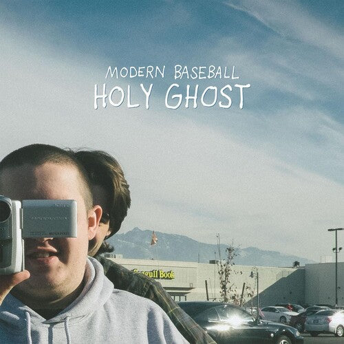 Modern Baseball - Holy Ghost (Black & Blue Colored Vinyl) - Vinyl