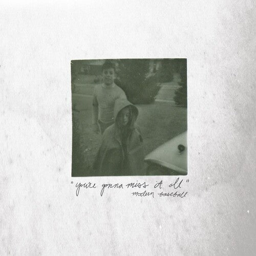 Modern Baseball - You're Gonna Miss It All (Olive Green Colored Vinyl) - Vinyl