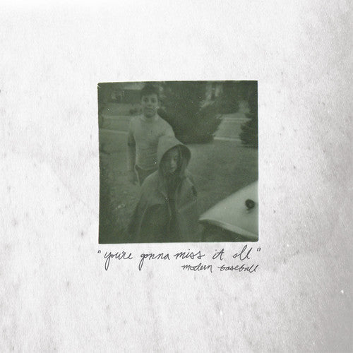 Modern Baseball - You're Gonna Miss It All - CD