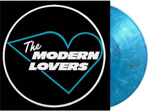 Modern Lovers - Modern Lovers (Limited Edition, 180 Gram "Cool Blue" Colored Vinyl) [Import] - Vinyl