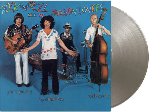Modern Lovers - Rock 'N' Roll With The Modern Lovers (Limited Edition, 180 Gram Silver Colored Vinyl) [Import] - Vinyl