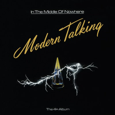 Modern Talking - In The Middle Of Nowhere ((Limited Edition, 180 Gram Vinyl, Colored Vinyl, Green) [Import] - Vinyl