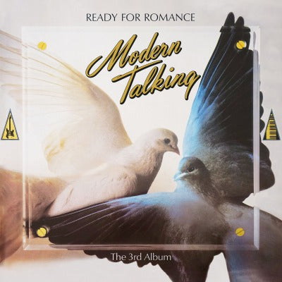 Modern Talking - Ready For Romance (Limited Edition, 180 Gram Vinyl, Colored Vinyl, White) [Import] - Vinyl