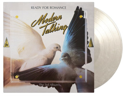 Modern Talking - Ready For Romance (Limited Edition, 180 Gram Vinyl, Colored Vinyl, White) [Import] - Vinyl