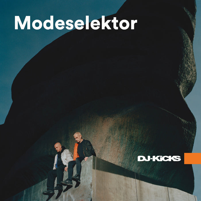 MODESELEKTOR - Dj-Kicks: Modeselektor - Vinyl