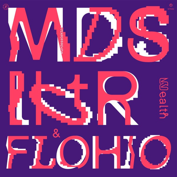 Modeselektor (Feat. Flohio) - Wealth (Picture Disc) - Vinyl