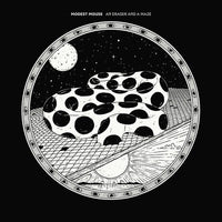 Modest Mouse - An Eraser And A Maze [Explicit Content] (Cosmic Black Vinyl) (2 Lp's) - Vinyl