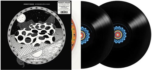 Modest Mouse - An Eraser And A Maze [Explicit Content] (Cosmic Black Vinyl) (2 Lp's) - Vinyl