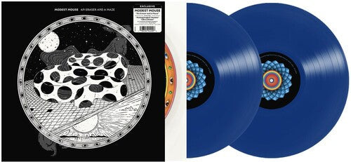 Modest Mouse - An Eraser And A Maze [Explicit Content] (Indie Exclusive) (Ocean Floor Colored Vinyl) (2 Lp's) - Vinyl