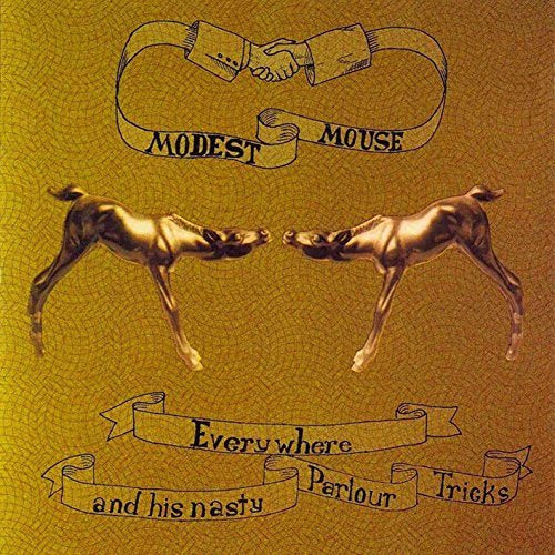 Modest Mouse - Everywhere And His Nasty Parlor (Extended Play) - Vinyl