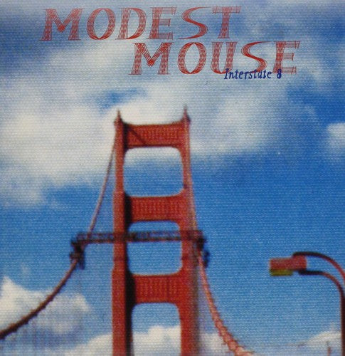 Modest Mouse - Interstate 8 - Vinyl