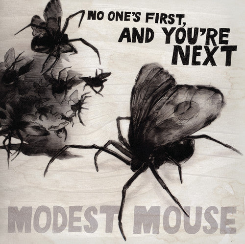 Modest Mouse - No One's First and You're Next (180 Gram Vinyl, Download Insert) - Vinyl