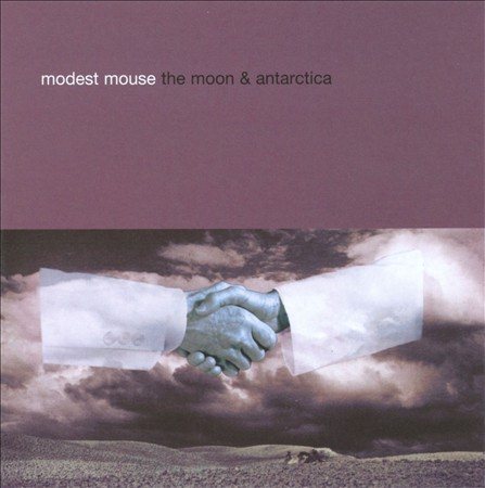Modest Mouse - The Moon & Antarctica [Import] (180 Gram Vinyl) (2 Lp's) - Vinyl