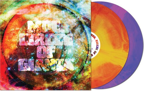 Moe - Circle of Giants (Limited Edition, Orange & Purple Colored Vinyl) (2 Lp's) - Vinyl