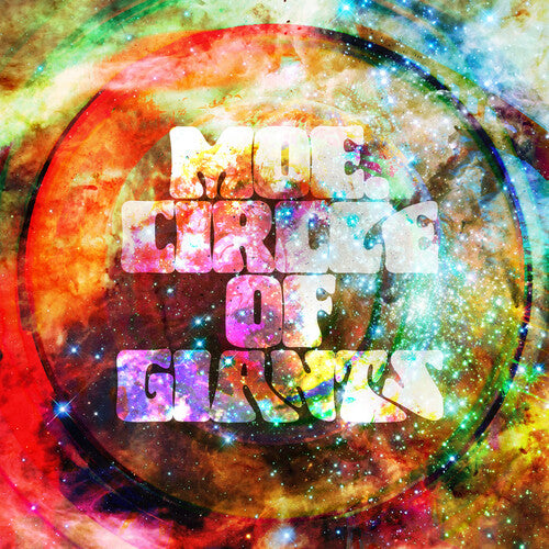 Moe - Circle of Giants (Limited Edition, Orange & Purple Colored Vinyl) (2 Lp's) - Vinyl