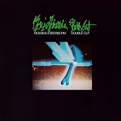 MOEBIUS & BEERBOHM - Double Cut - CD