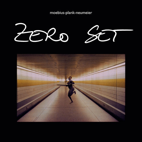 MOEBIUS PLANK NEUMEIER - Zero Set (40th Anniversary Edition) - Vinyl