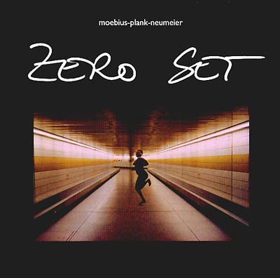 MOEBIUS PLANK NEUMEIER - Zero Set - Vinyl