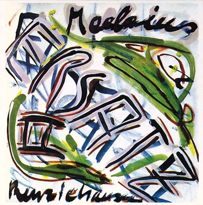 MOEBIUS & RENZIEHAUSEN - Ersatz II - CD