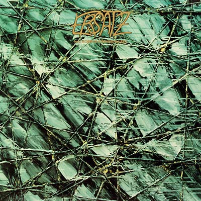 MOEBIUS & RENZIEHAUSEN - Ersatz - CD