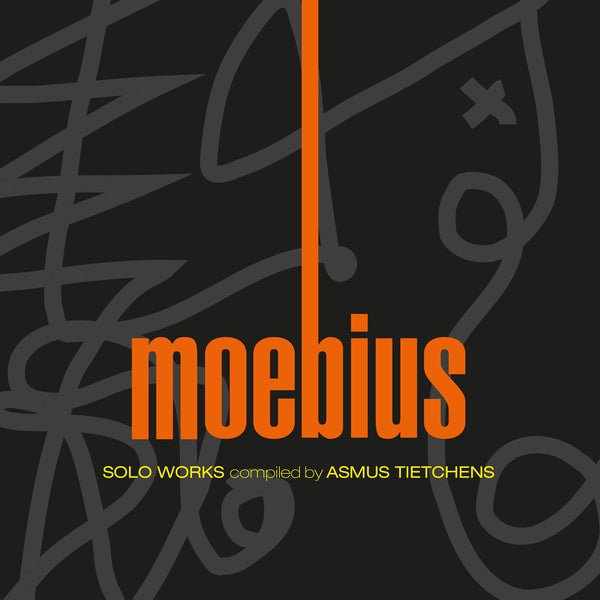 MOEBIUS - Solo Works Kollektion 7 Compiled by Asmus Tietchens - Vinyl
