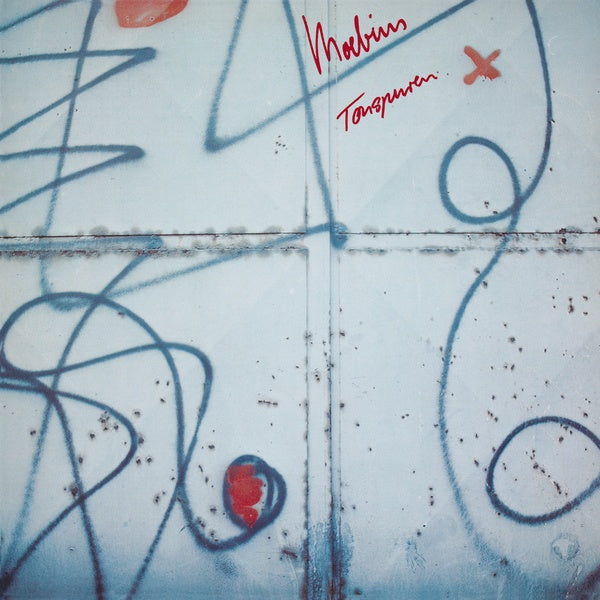 MOEBIUS - Tonspuren (40th Anniversary Edition) - Vinyl