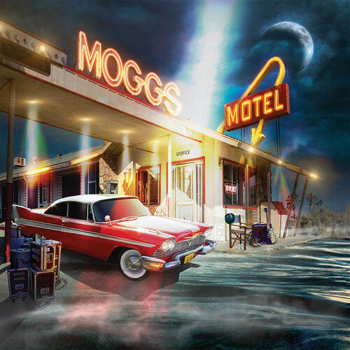Moggs Motel - Moggs Motel (Colored Vinyl, Red, Bonus Track) (2 Lp's) - Vinyl