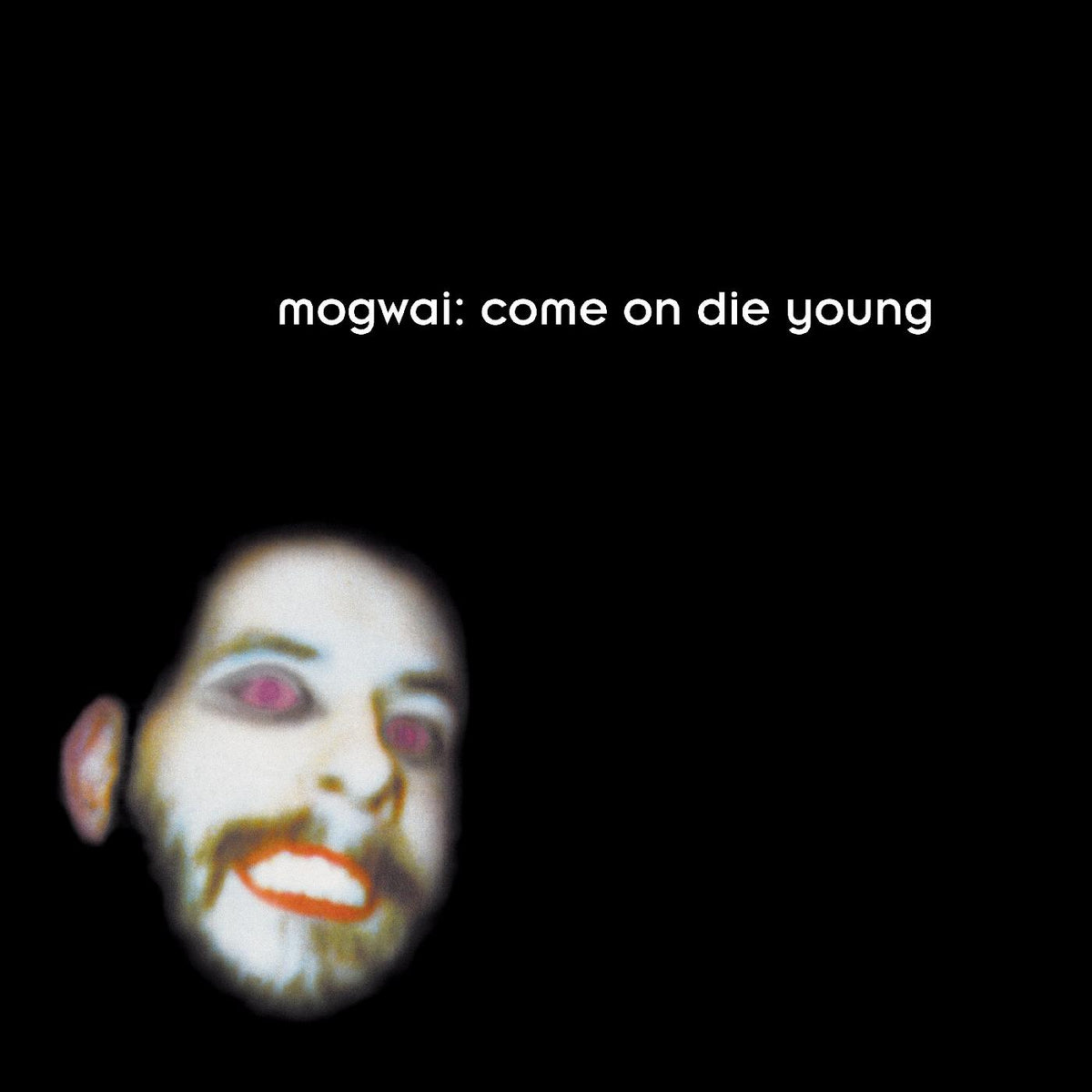 MOGWAI - Come On Die Young (WHITE VINYL) - Vinyl