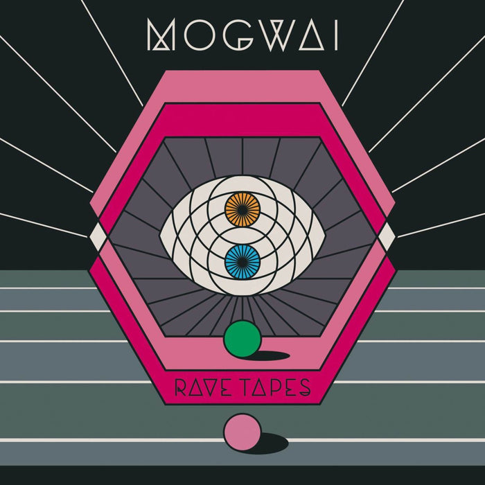 MOGWAI - Rave Tapes - CD